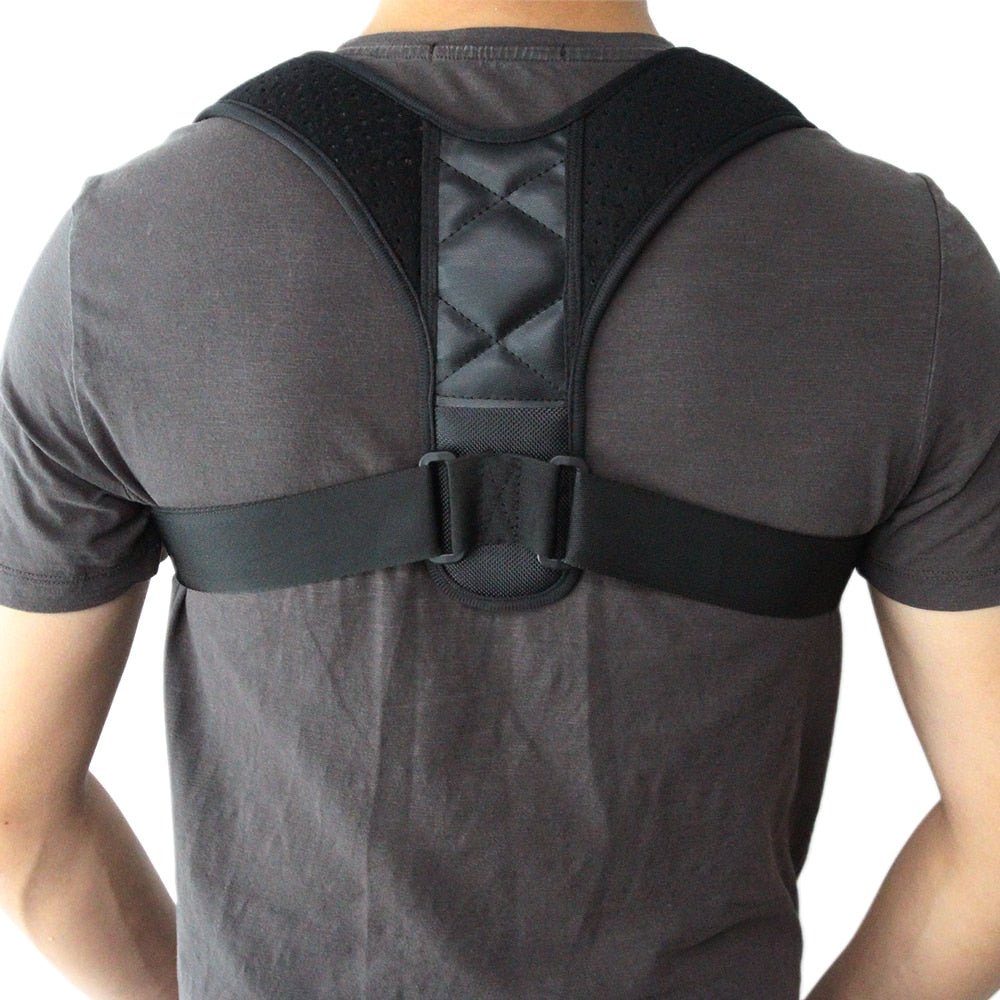 Curble - The Posture Corrector for Everywhere - Bad Backs, Health News