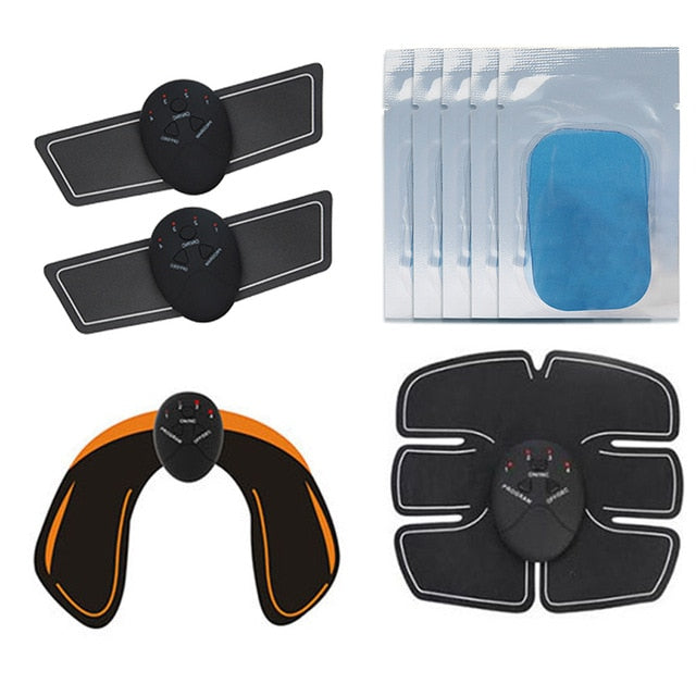 Muscle Stimulator Accessories Set